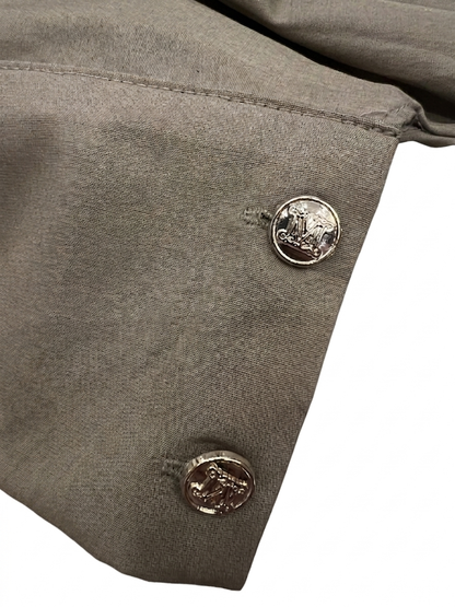 Max Mara Mirror Copy Shirt Dress
