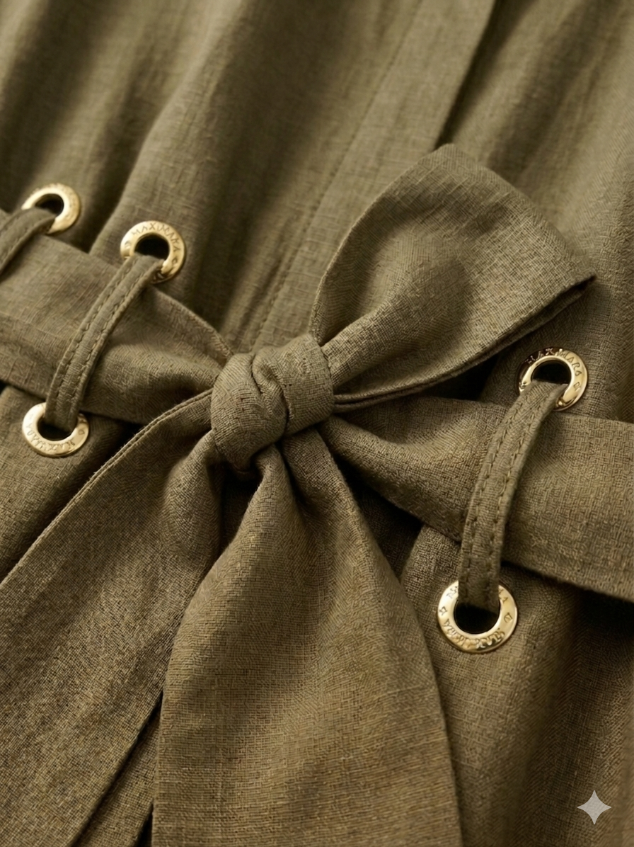 Max Mara Mirror Copy Shirt Dress