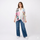 Italian Oversized Disney Shirt – Sparkling Cotton Poplin – One Size