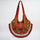 A Dual Masterpiece: Hand-Embroidered Indian Bag