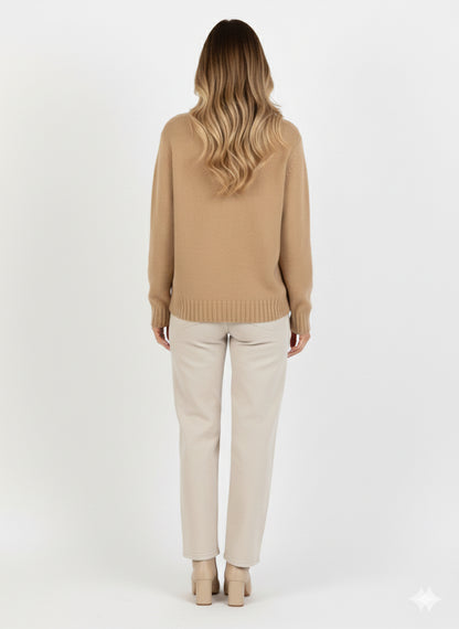 Polo Bear Soft Wool Sweater