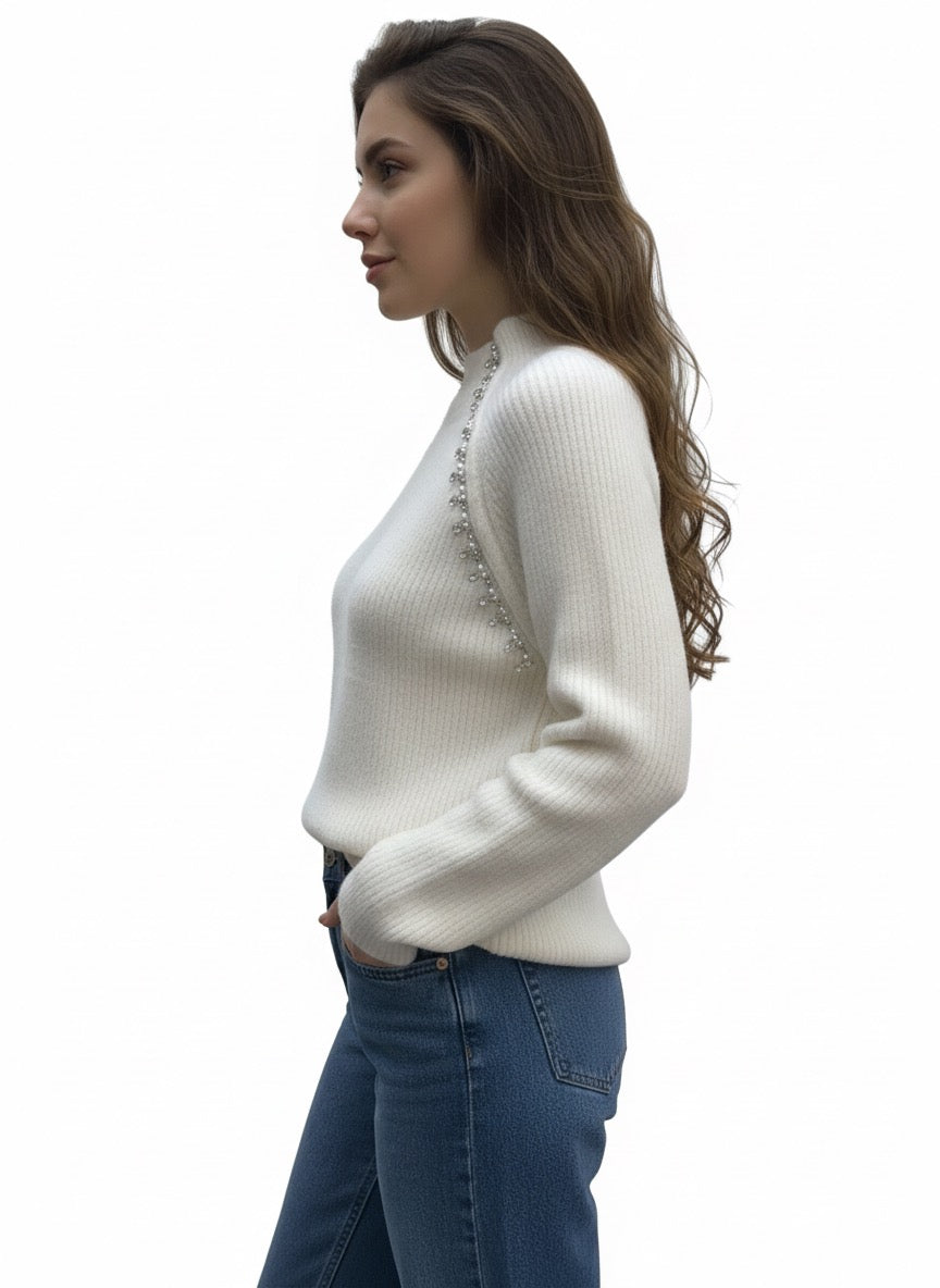 Turkish Knit Sweater Description