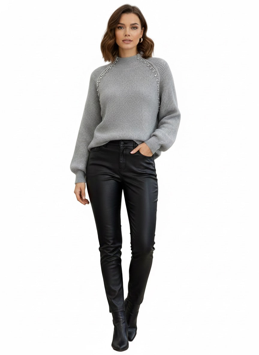 Turkish Knit Sweater Description