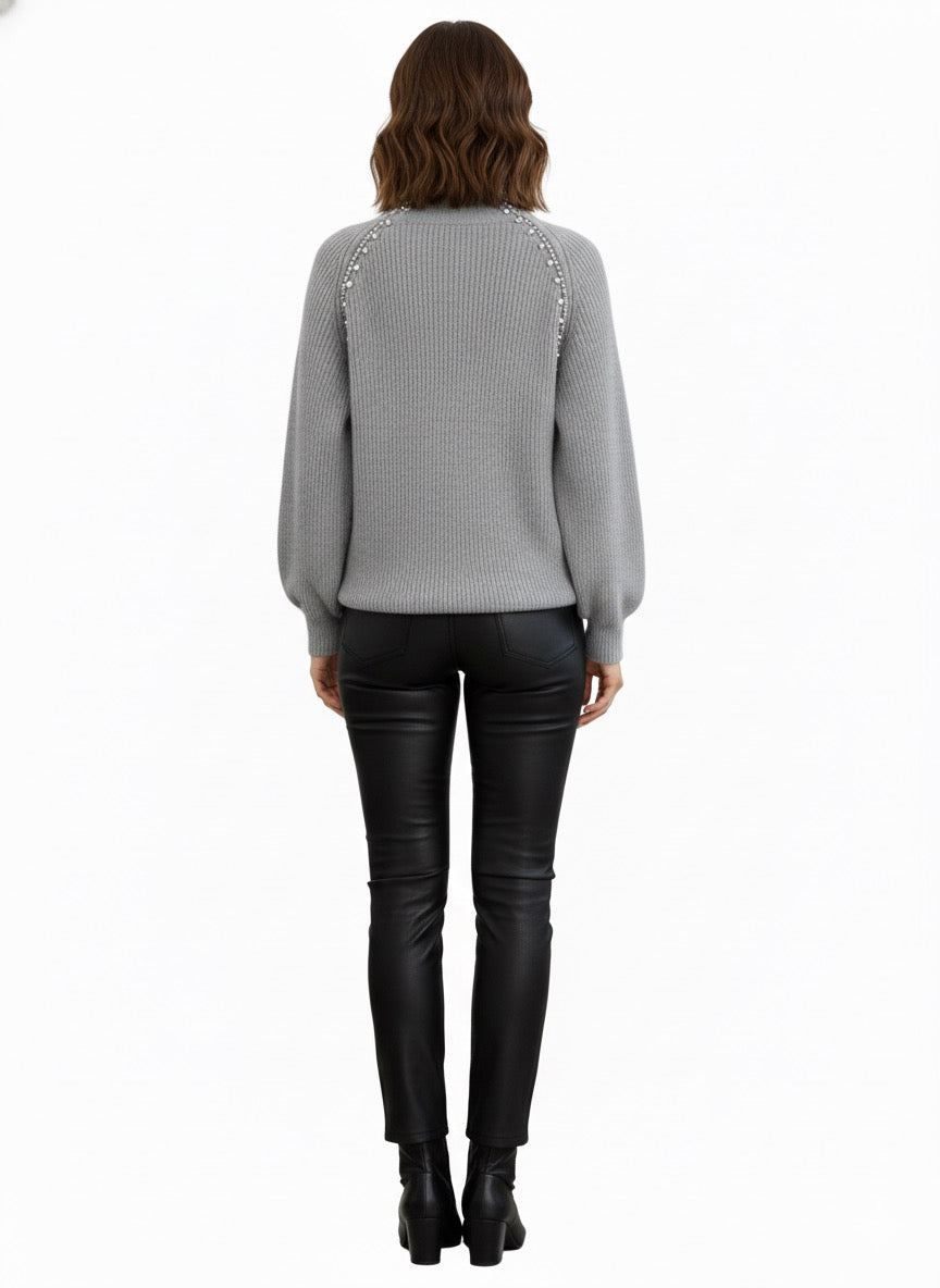 Turkish Knit Sweater Description