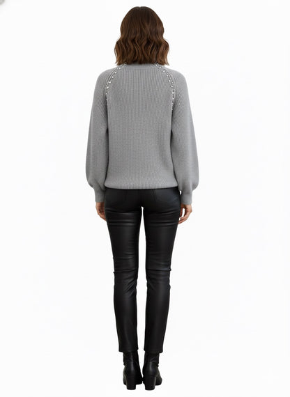 Turkish Knit Sweater Description