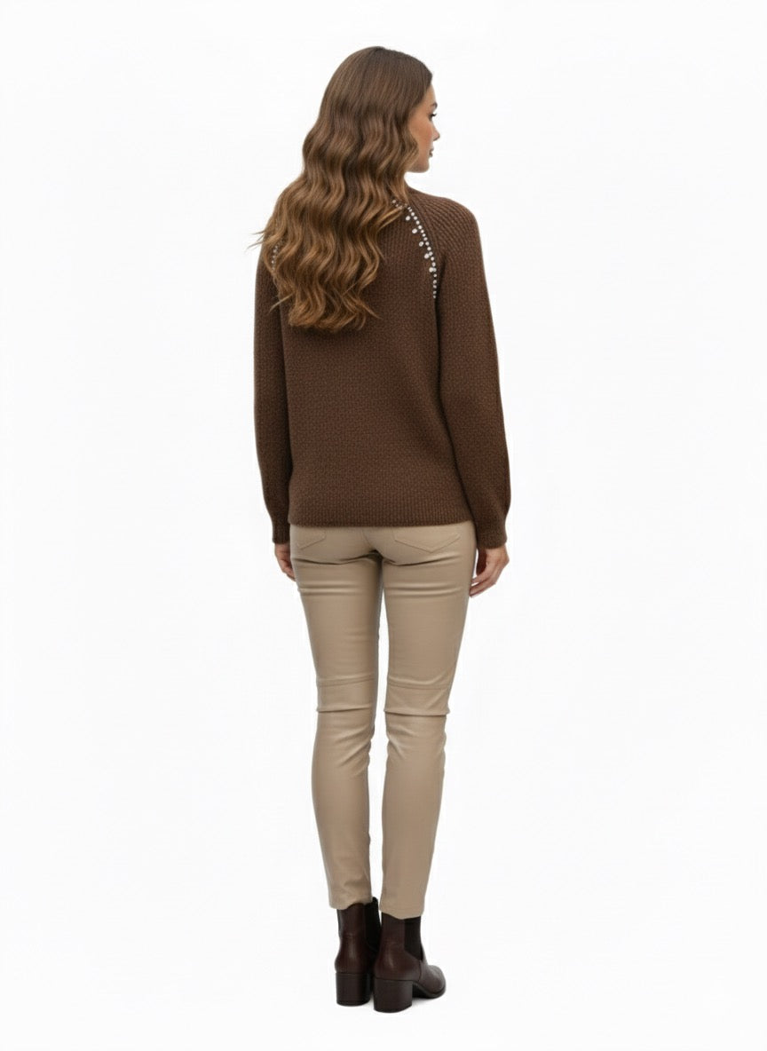 Turkish Knit Sweater Description