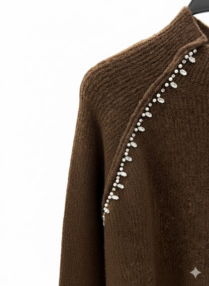 Turkish Knit Sweater Description