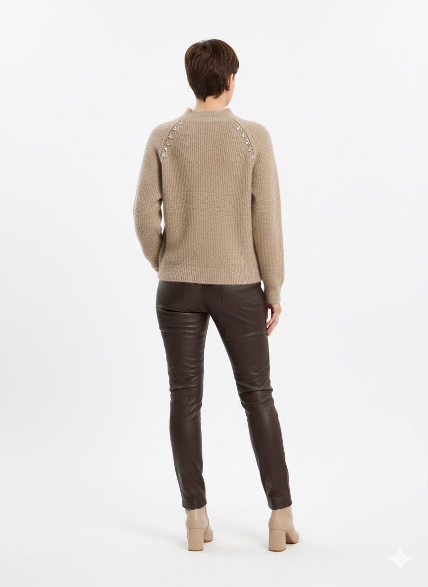 Turkish Knit Sweater Description