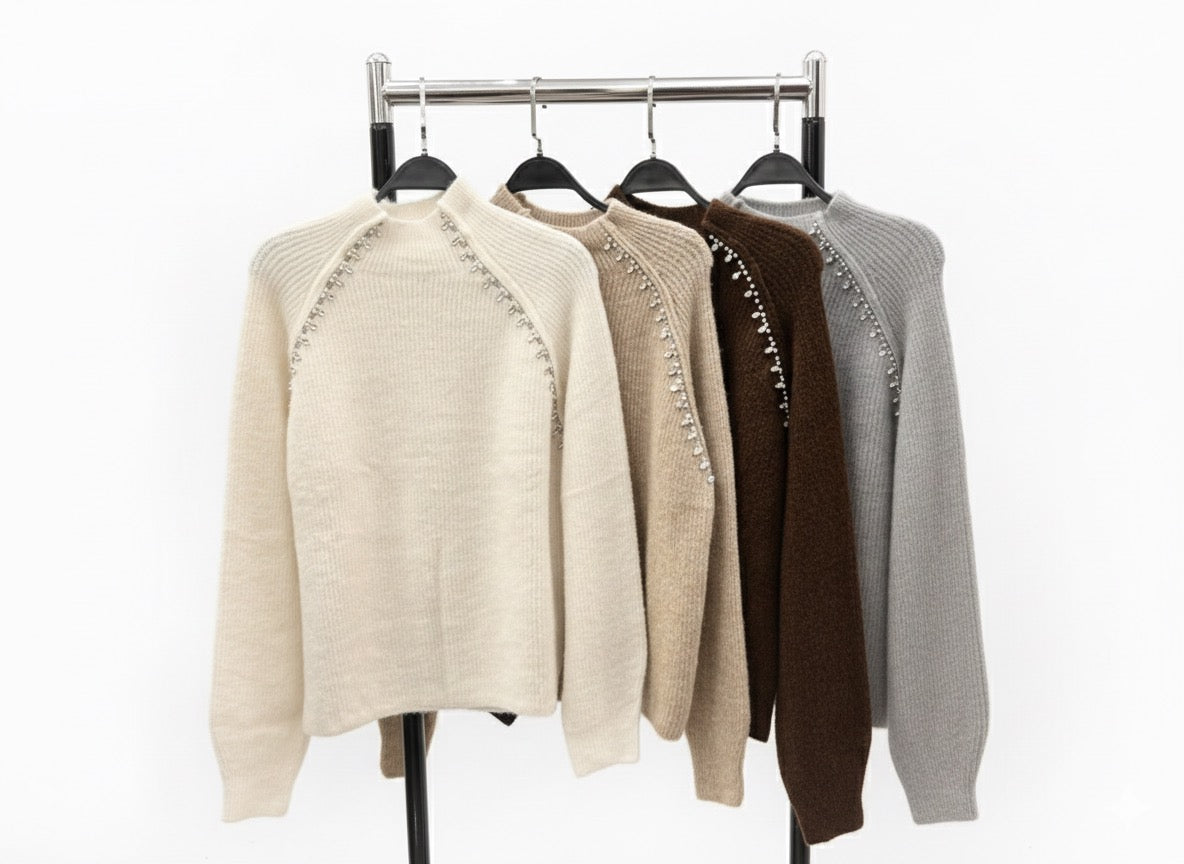 Turkish Knit Sweater Description