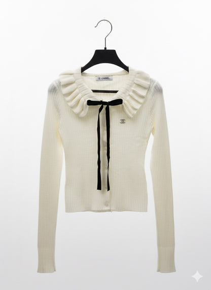 Chanel Knit Top