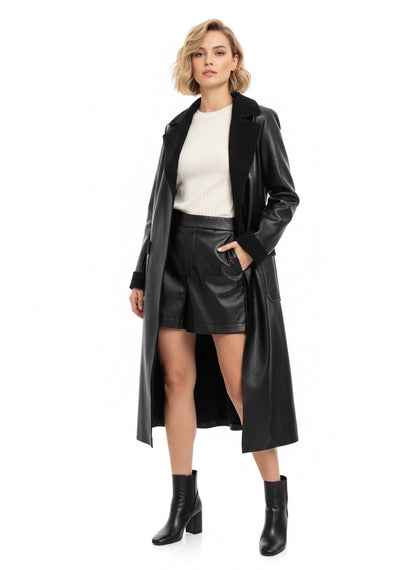 Jacket explosion black