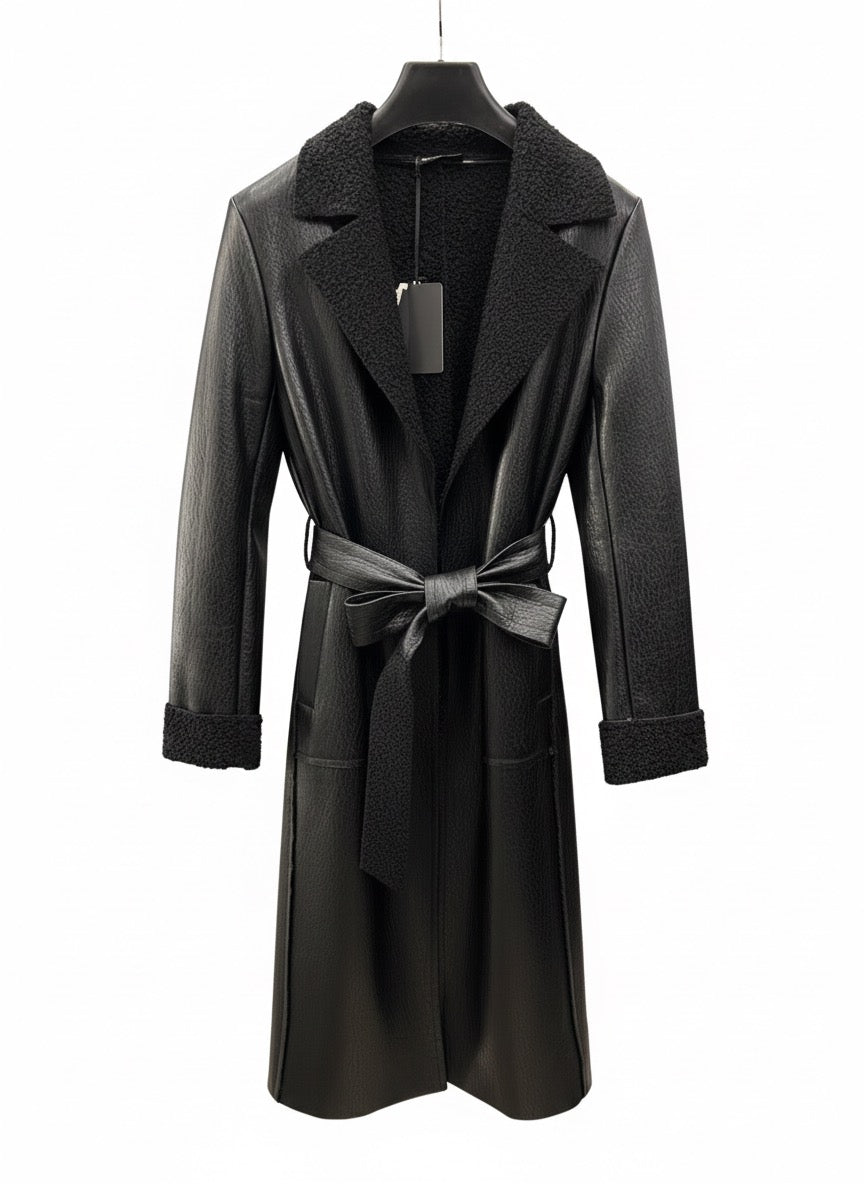 Jacket explosion black