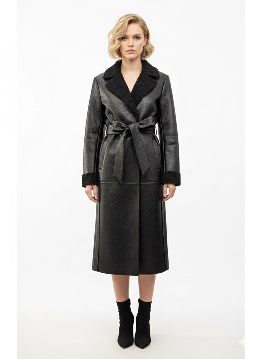 Jacket explosion black