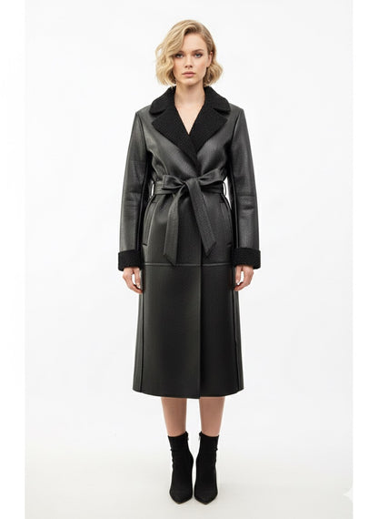 Jacket explosion black