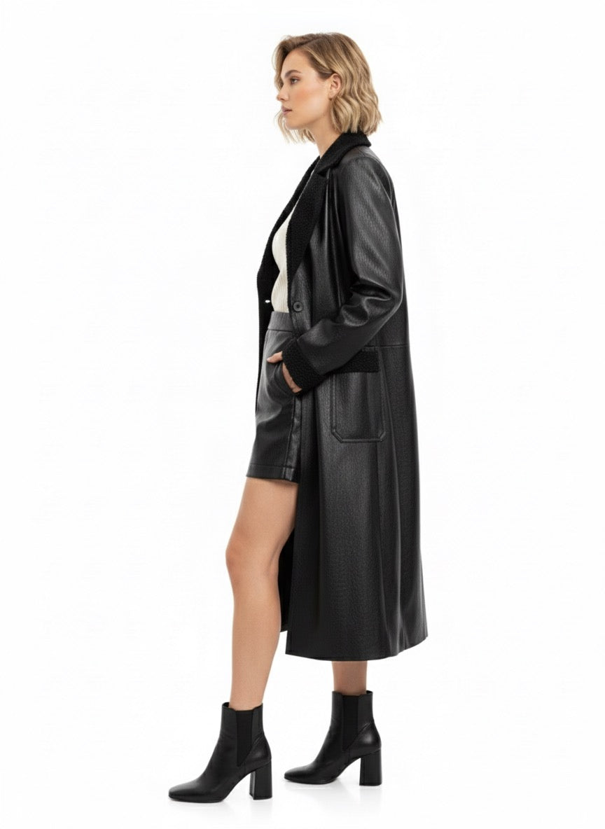 Jacket explosion black