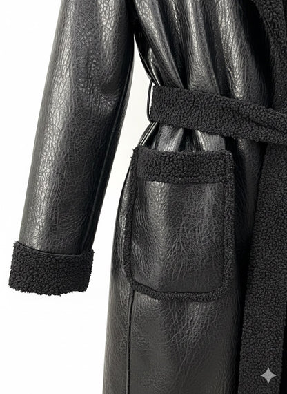 Jacket explosion black