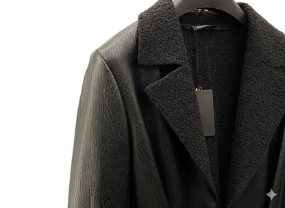 Jacket explosion black