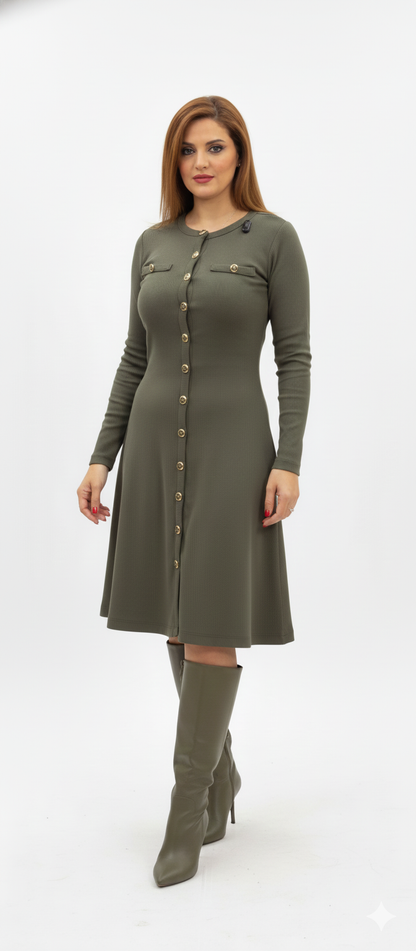 Elisabetta Franchi dress