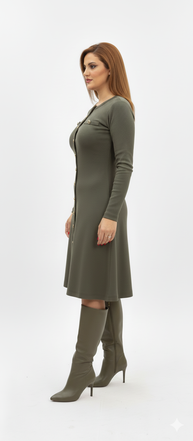 Elisabetta Franchi dress