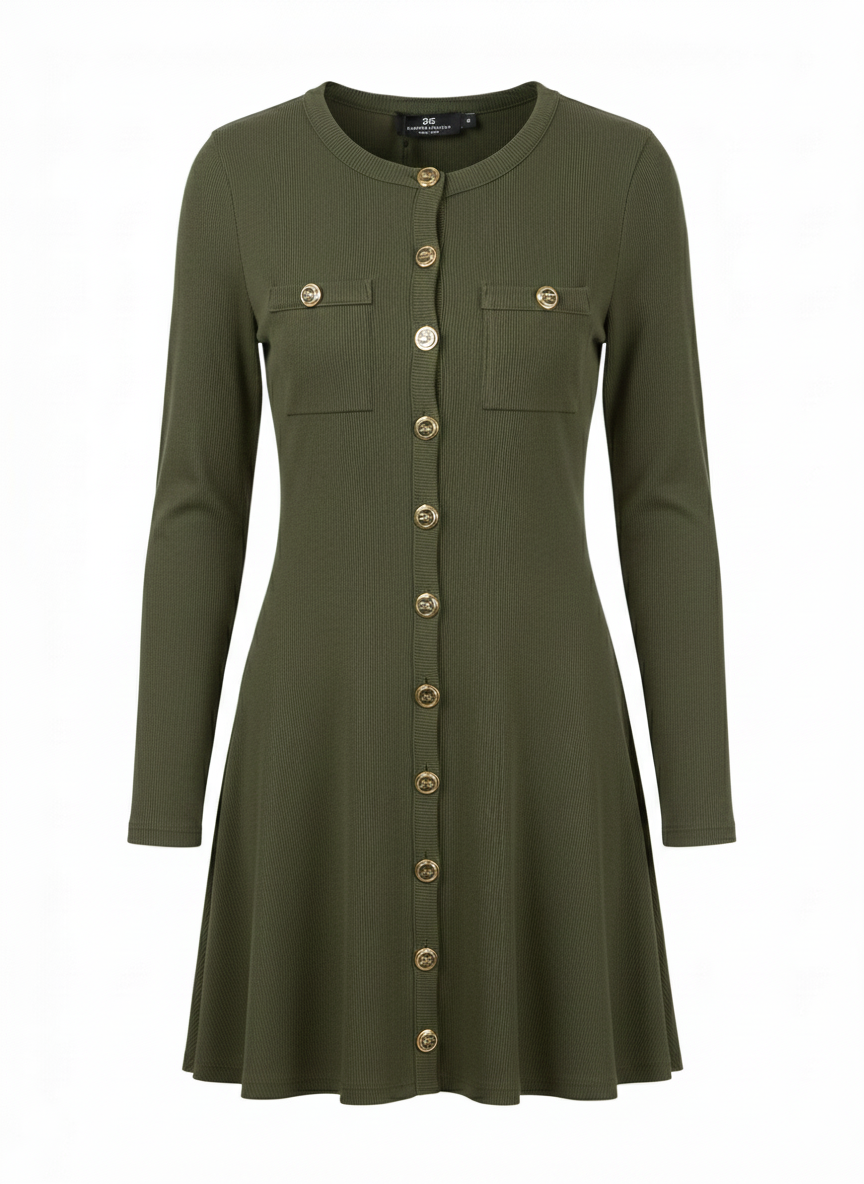 Elisabetta Franchi dress