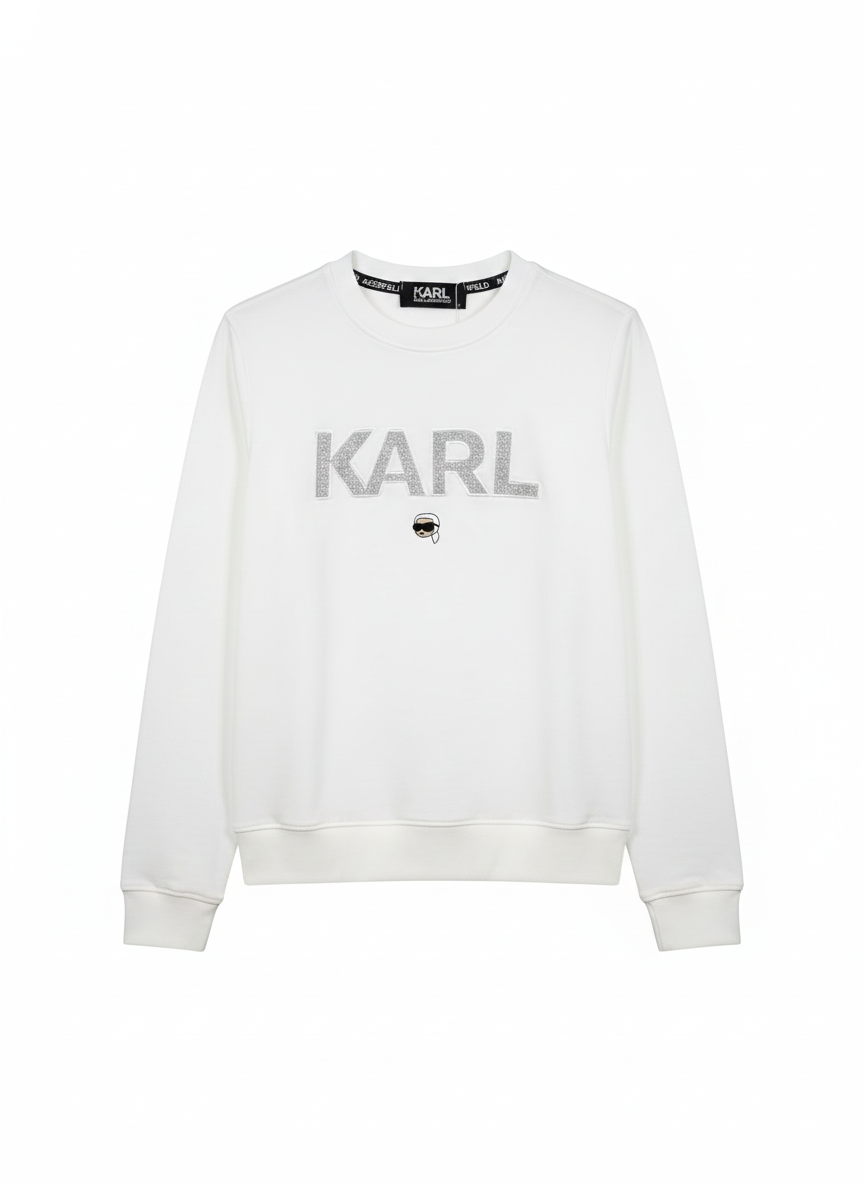 KARL Sweatshirt Description