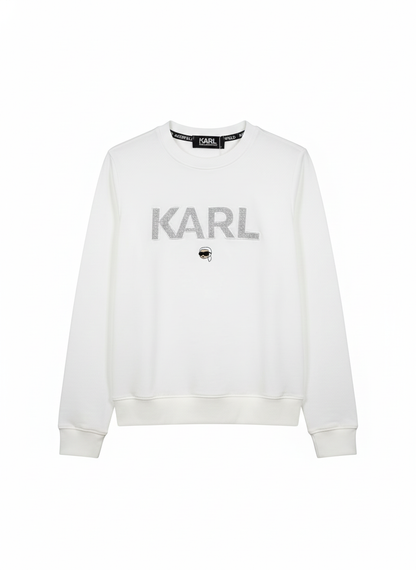 KARL Sweatshirt Description