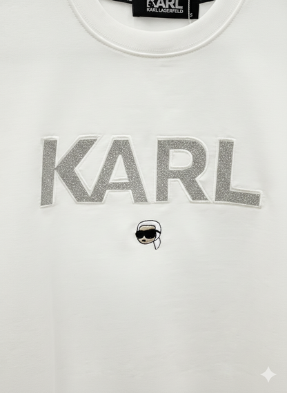 KARL Sweatshirt Description