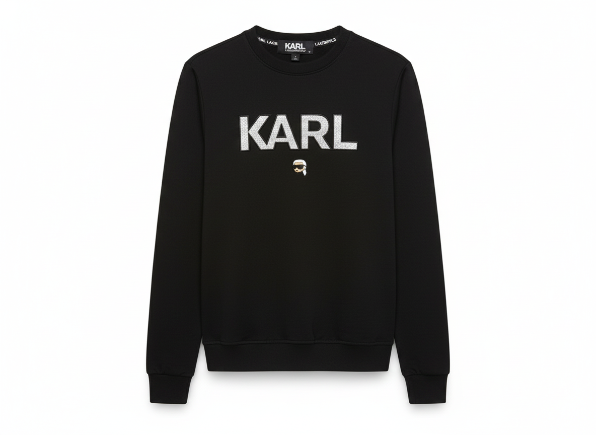 KARL Sweatshirt Description