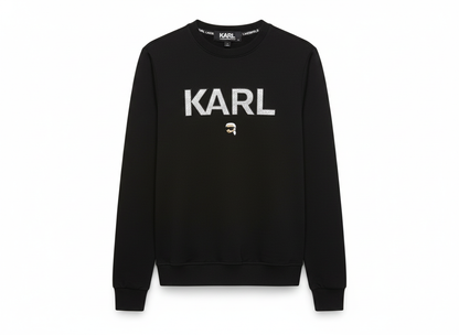 KARL Sweatshirt Description