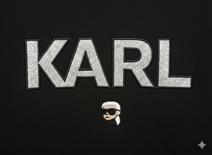 KARL Sweatshirt Description
