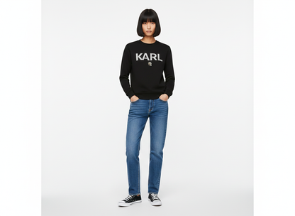KARL Sweatshirt Description