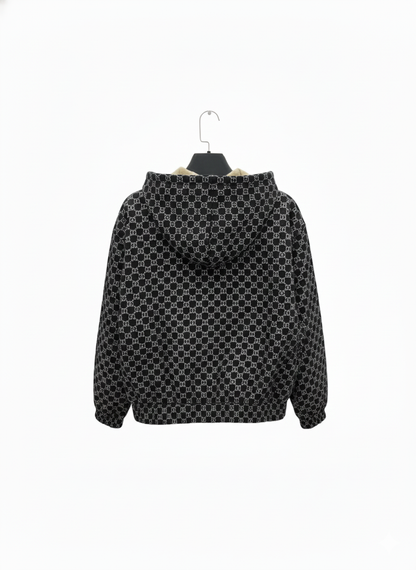 Elite Gucci Monogram Wool Set