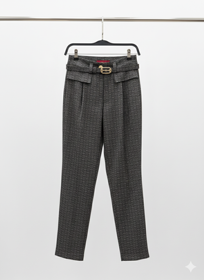Chic Monogram Semi-Classic Suit
