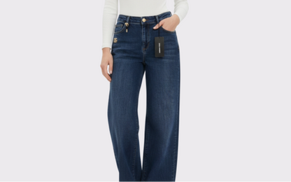 Dolce & Gabbana Stretch Denim Jeans