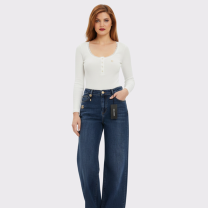 Dolce & Gabbana Stretch Denim Jeans